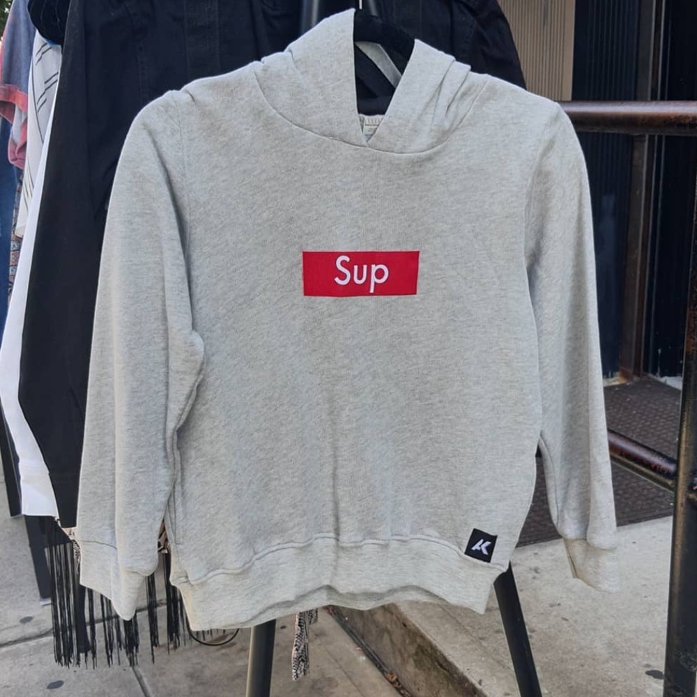 SUP Long Sleeve Sweatshirts kids